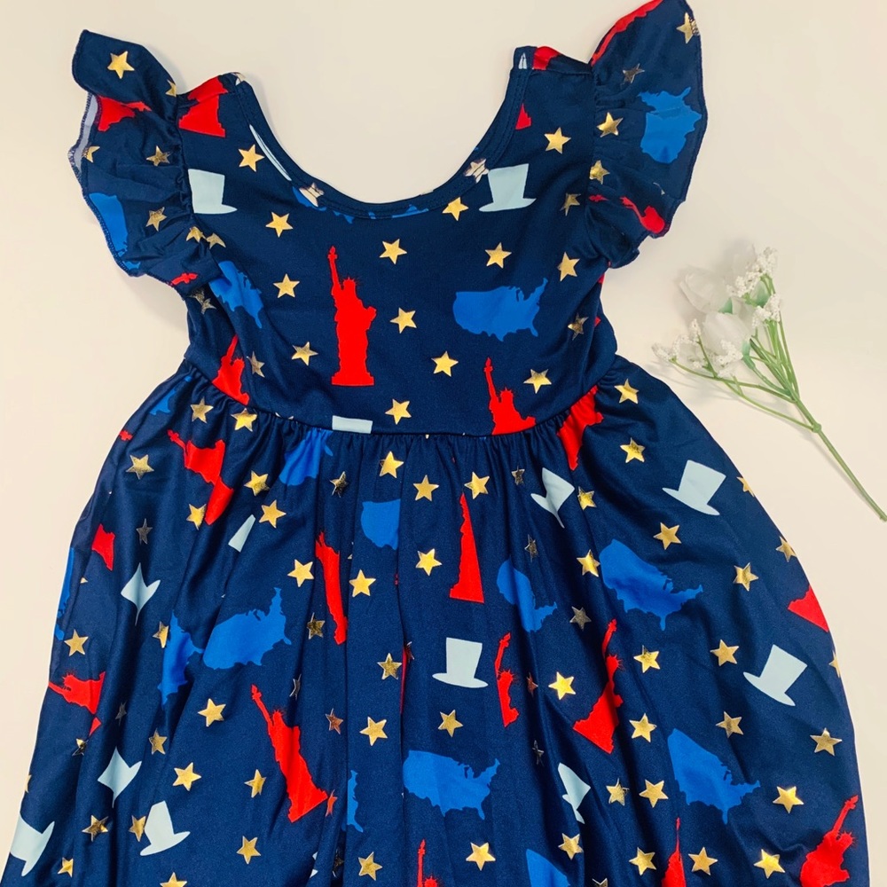 Fourth of July dress